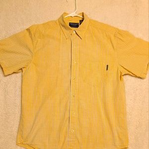 Men's American Eagle Outfitters Short sleeve butto